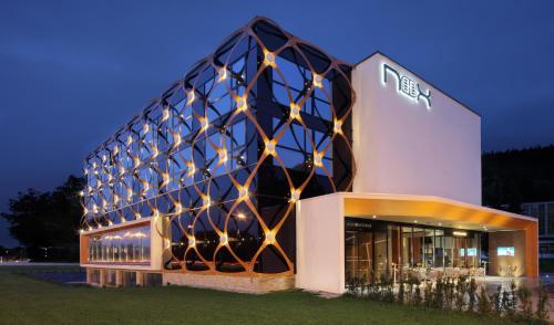 The 10 Best Luxury Hotels In Ljubljana Slovenia Booking Reserve This Luxury Hotel Description For A11y