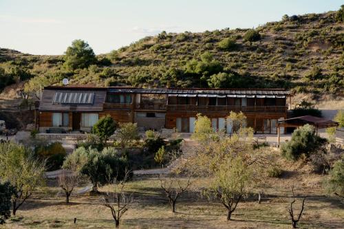 Mas del Bot Hotel, Valderrobres Hotels, Spain