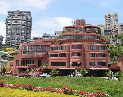 De 10 beste 4-sterrenhotels in Viña del Mar, Chili | Booking.com