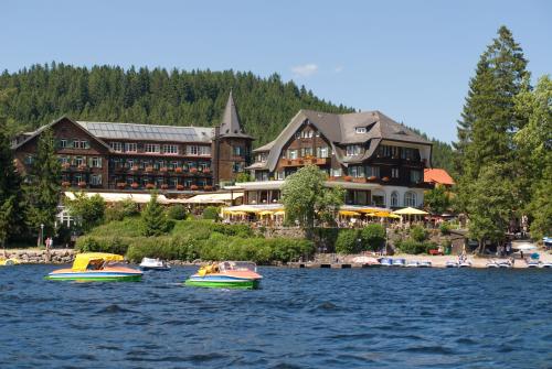 Les 10 Meilleurs Hôtels Avec Piscine à Titisee Neustadt En