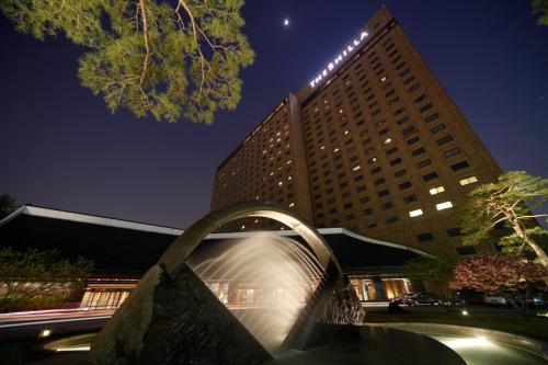 The 10 Best 5 Star Hotels In Seoul South Korea Booking The Shilla Seoul