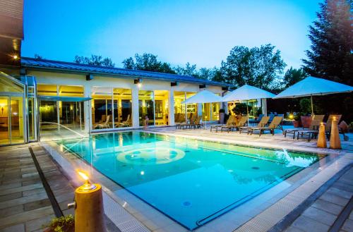 The 10 Best Hotels With Pools In Bad Füssing Germany - 