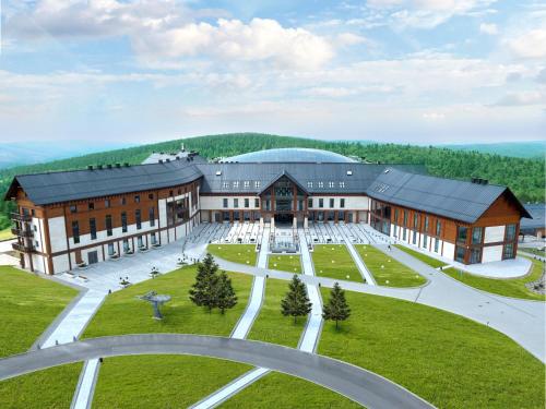 bieszczady hotel z spa