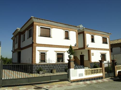 Las 10 mejores casas rurales de Sierra Nevada, España ...