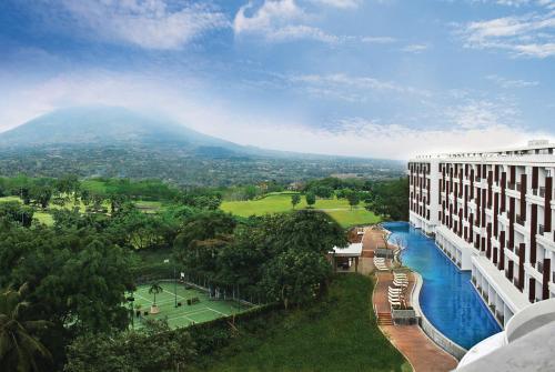 10 Hotel Terbaik dengan Kolam Renang di Bogor Indonesia 
