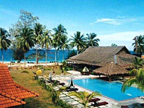 10 resort terbaik di Mersing Malaysia Booking com