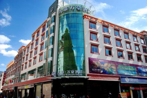 The 10 Best Lodgings In Jiuzhaigou China Bookingcom - 