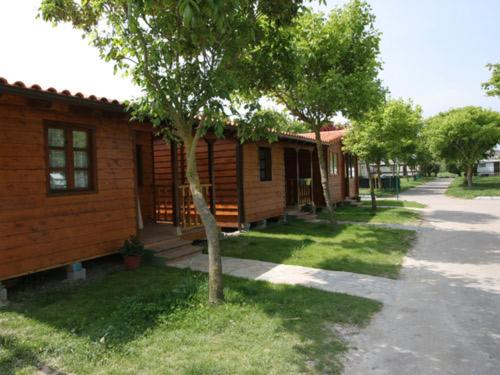 Bungalows en cantabria