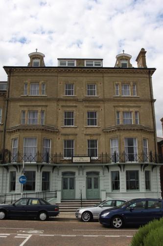 The 10 Best Suffolk Beach Hotels On In The Clyffe Hotel