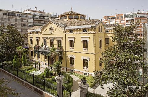 The 10 Best 5 Star Hotels In Granada Spain Booking Description For A11y