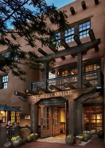 Los 10 mejores hoteles de 5 estrellas de Santa Fe, EE.UU ...