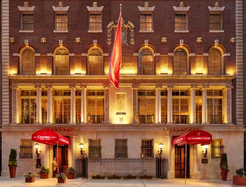 De 10 beste spa hotels in New York, VS | Booking.com