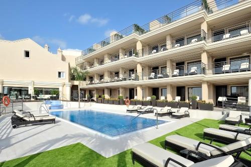 20 5-sterrenhotels: Malaga (provincie), Spanje. Booking.com