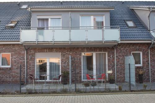 Die 10 besten Hotels am Strand/Meer in Norddeich, Deutschland