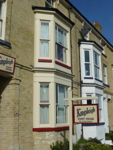 The 10 Best Hotels With Parking In Lowestoft Uk Booking Kingsleigh Guest House