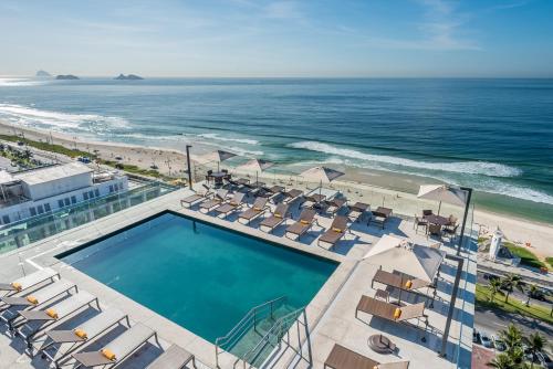 Booking.com : 258 5-sterrenhotels in Brazilië.