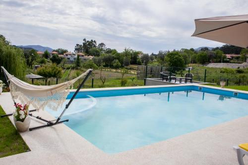 Los 10 mejores hoteles con piscina de Arcos de Valdevez ...