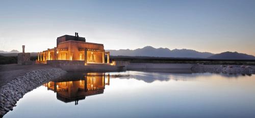 De 10 Beste Lodges in Mendoza Wijnroute, Argentinië ...
