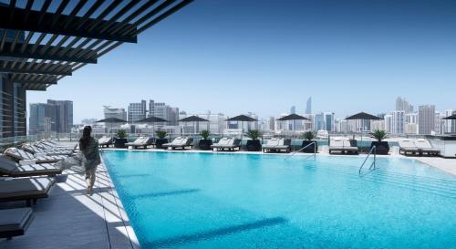 Los 10 mejores hoteles de 5 estrellas de Abu Dhabi Emirate ...