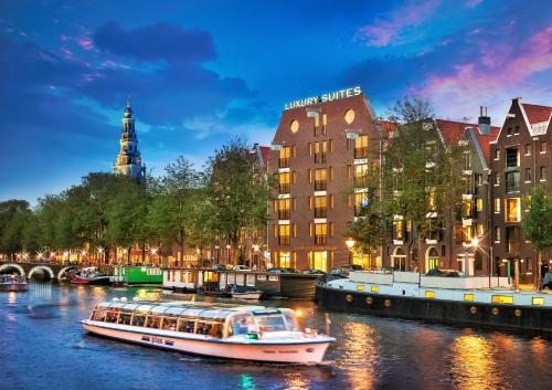 Die 10 besten 5-Sterne-Hotels in Amsterdam, Niederlande ...