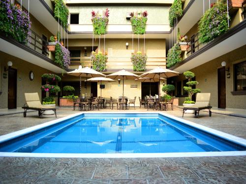 Los 10 mejores hoteles de 4 estrellas de Córdoba, México ...