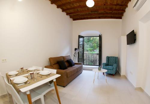 Darro suites Hotel, Granada, Spain