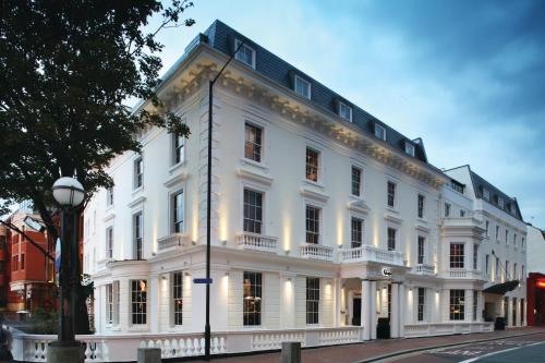 The 10 Best Hotels In Reading Uk Booking Malmaison Reading