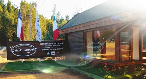 The 10 Best Araucania Cabins Cabins In Araucania Chile Booking Com