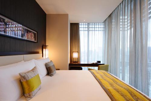 The 10 Best 5 Star Hotels In Tokyo An Booking Oakwood Premier Tokyo