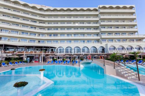 Die 10 besten 4-Sterne-Hotels in Faliraki, Griechenland ...