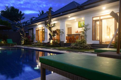 56 Dekorasi Desain Rumah Villa Bali Type 36 Terlihat Cantik