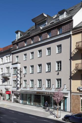 Los 10 mejores hoteles de 3 estrellas de Alpes Austríacos ...