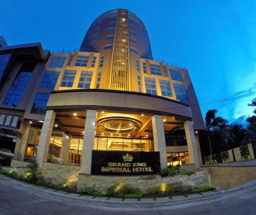 The 10 Best Hotels With Pools In Iloilo City Philippines Grand Xing Imperial Hotel