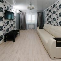 City Center Apartment on Pochtovy 4