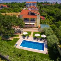 Apartments Catic