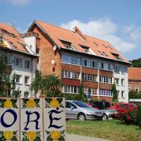 Apartamentai Dorė