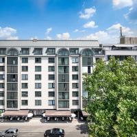 VI VADI HOTEL downtown munich