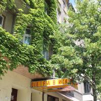 Die Fabrik - baxpax Hotel