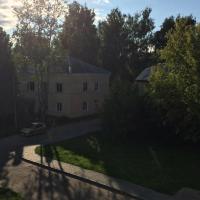 Apartamienty na Kutuzova 8A