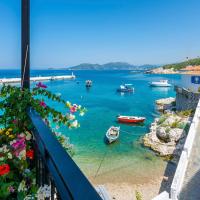 Beachfront Apartment Efthimia
