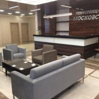 Отель Московский