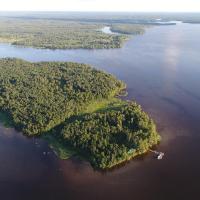 Campsite Perepelinyi ostrov