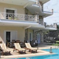 Holiday Home Kiteza Lagonisi Attik - 08
