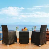 Three-Bedroom Apartment in Melissi