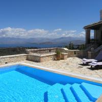 Traditional Stone Villa Olympia