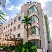 FabHotel Lotus Park Marathalli