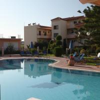 Lyristis Studios & Apartments