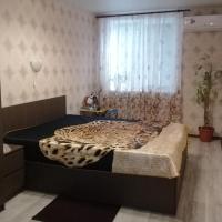 Квартира на Льва Толстого