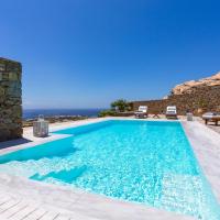 Elia Sea View Luxury Villa
