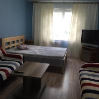 Apartment on Dzerzhinskogo 10B